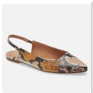 Madewell Margo slingback
